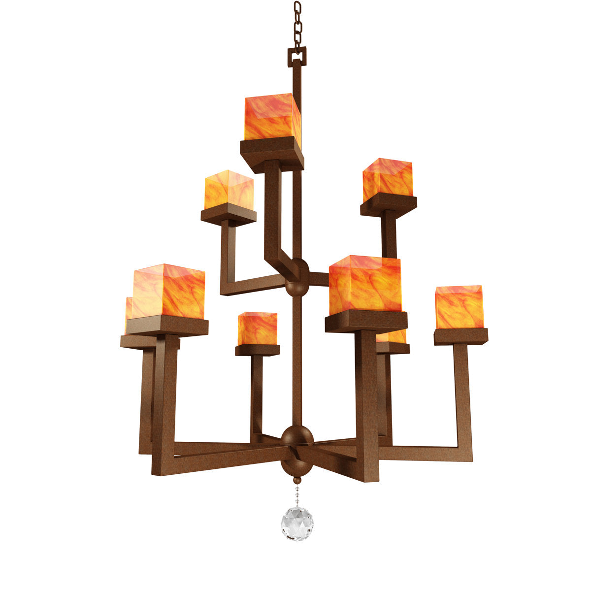 Vox 9 - Light Chandelier