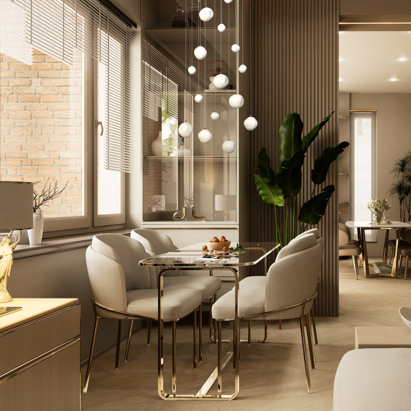 Voyage 16 Pendant Lights