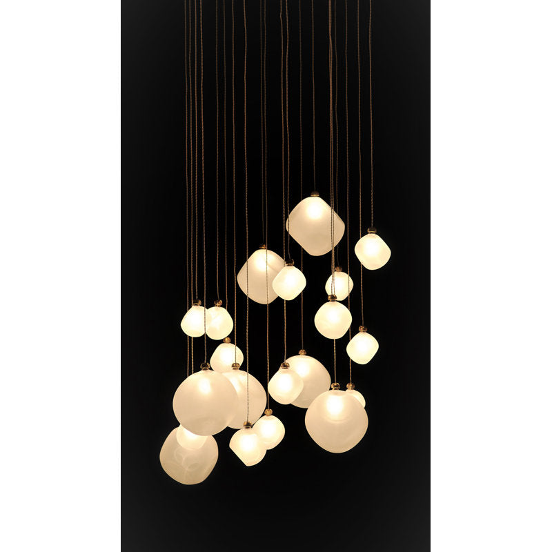 Voyage 36 Light Pendant Chandelier