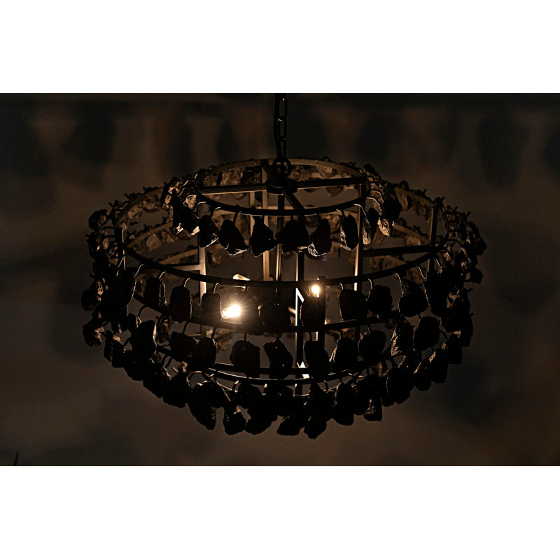 Vulcan 4 - Light Chandelier