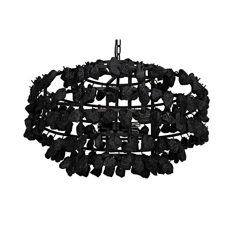 Vulcan 4 - Light Chandelier
