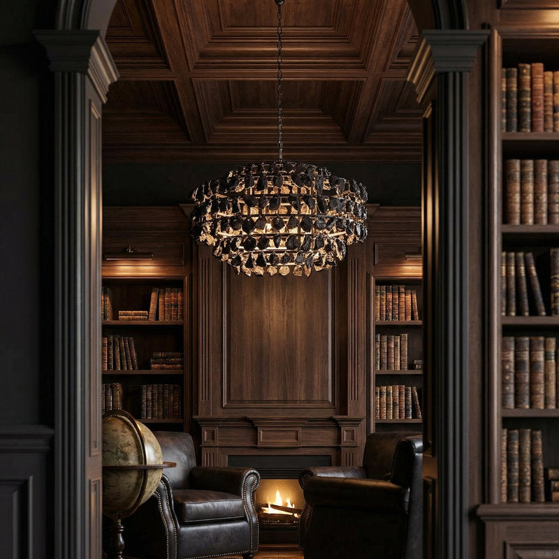 Vulcan 4 - Light Chandelier