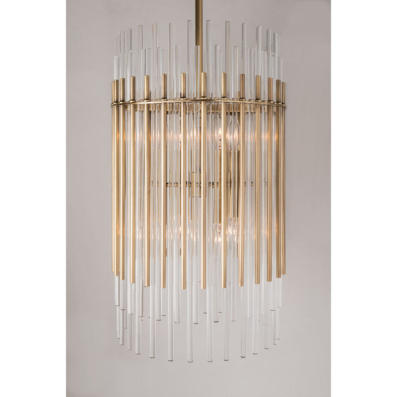 Wallis 10 Light Pendant