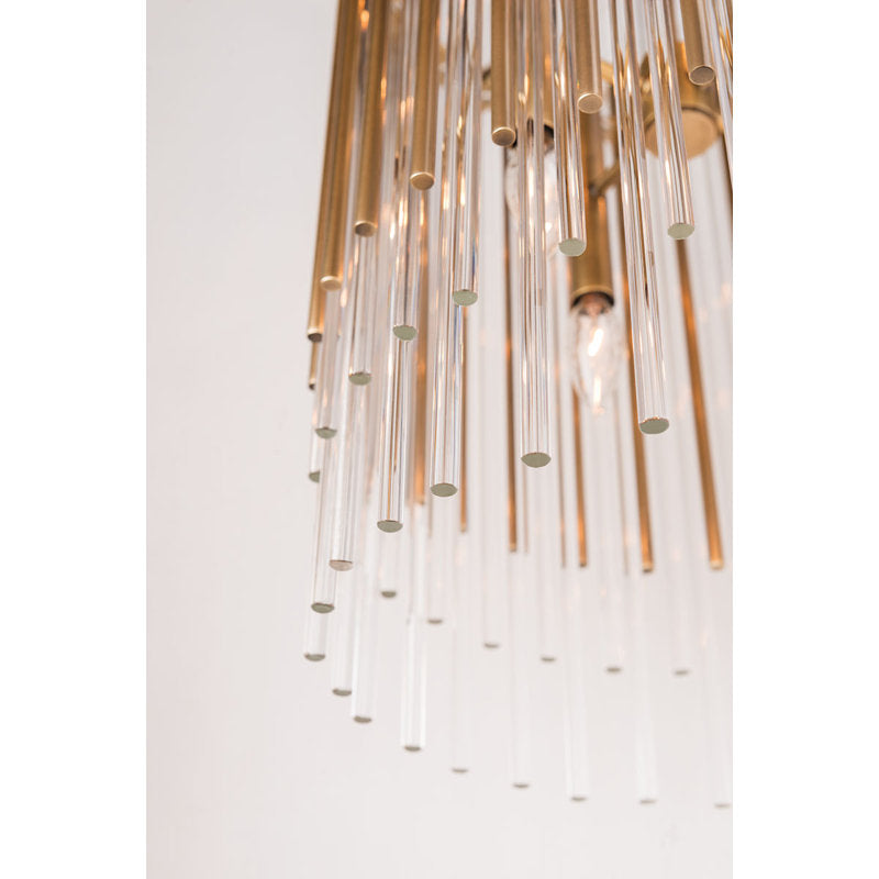 Wallis 10 Light Pendant