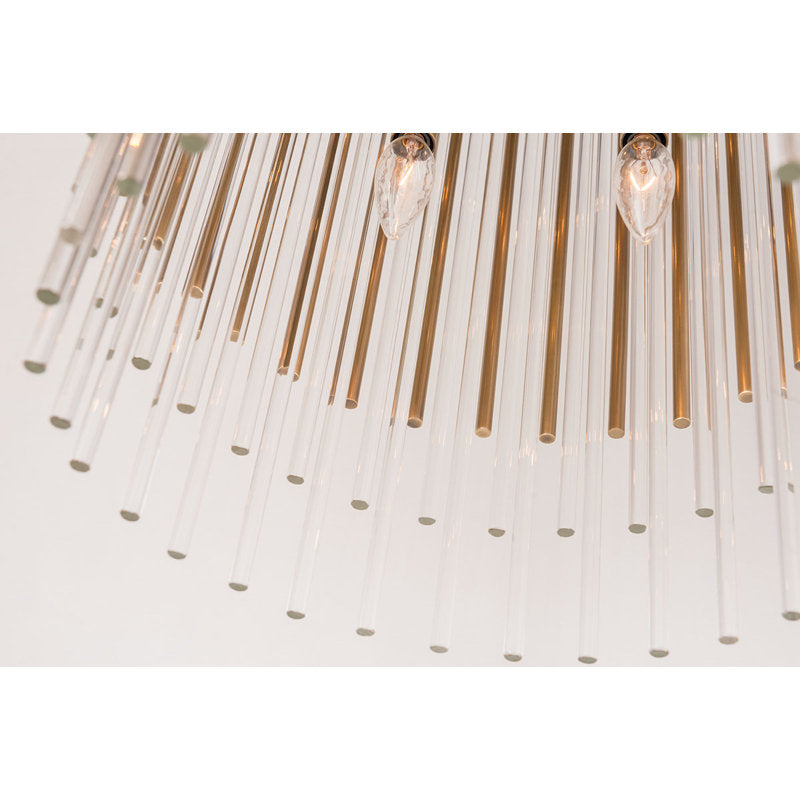 Wallis 10 Light Pendant