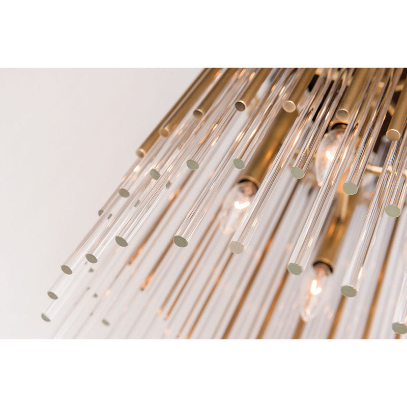 Wallis 10 Light Pendant