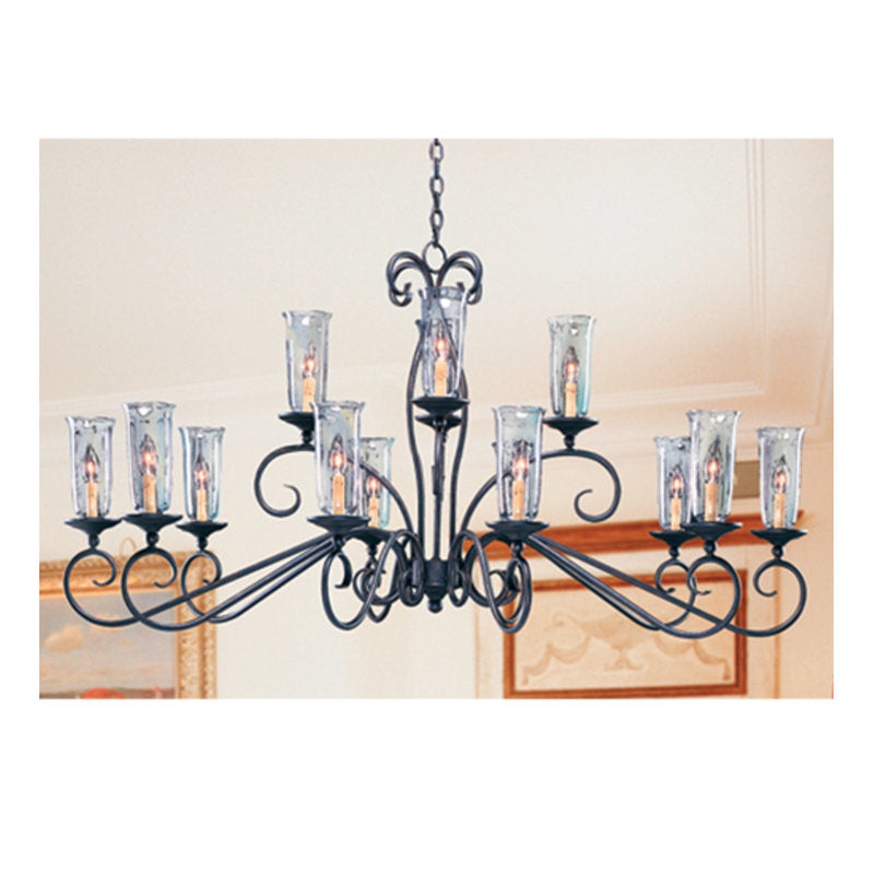 Wallis 14 - Light Chandelier