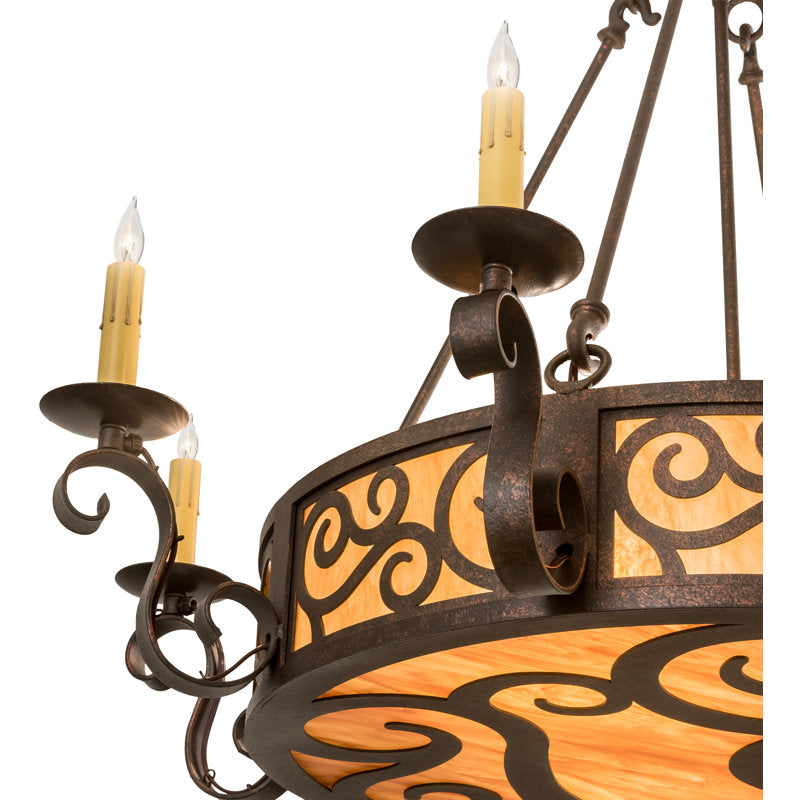 Walstonburg 3 - Light Chandelier