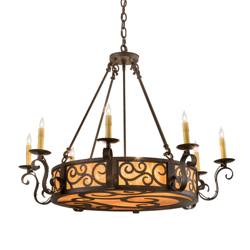 Walstonburg 3 - Light Chandelier