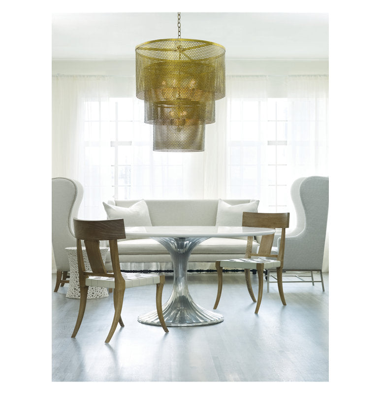 Walt 8-Light Tiered Chandelier