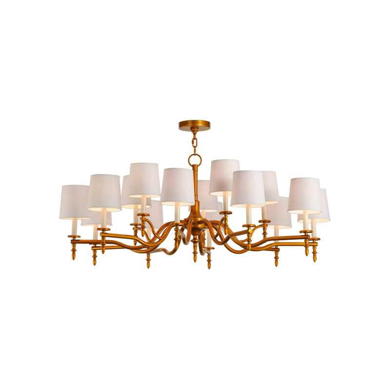 Wankowski 15 - Light Chandelier