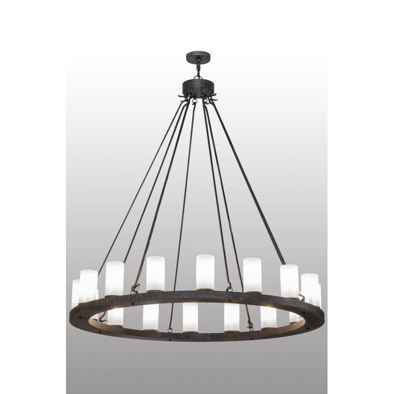 Warlo 16 - Light Chandelier