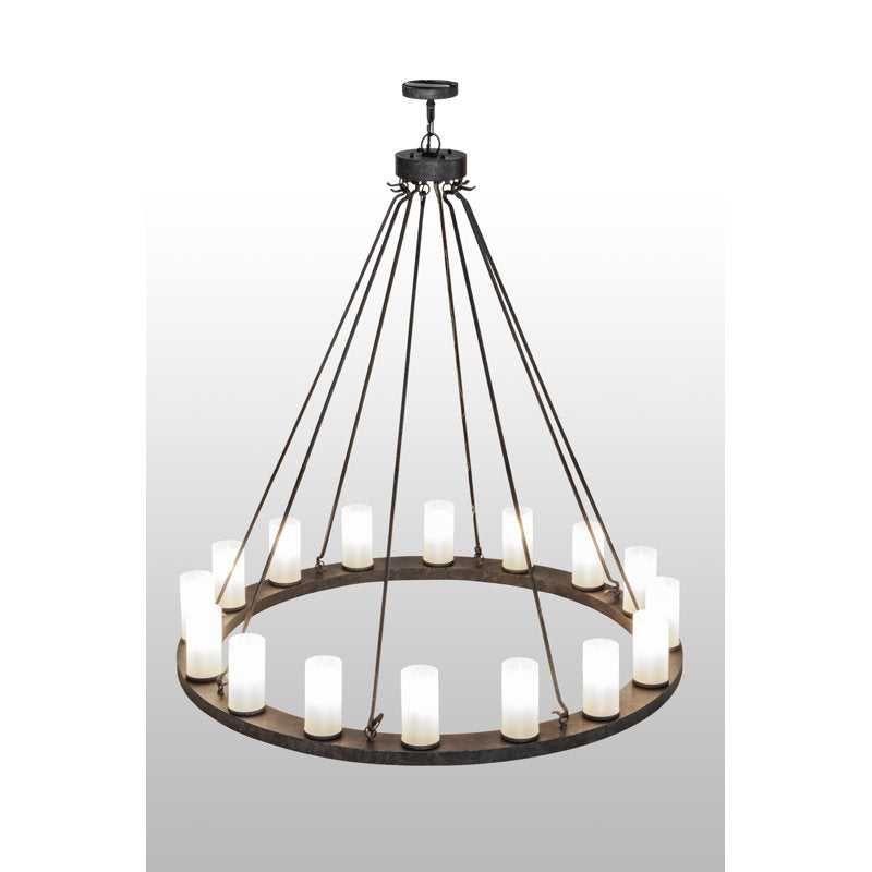 Warlo 16 - Light Chandelier