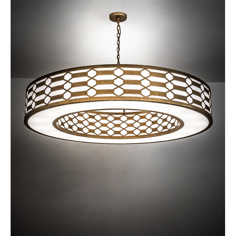 Watermere 16 - Light Chandelier
