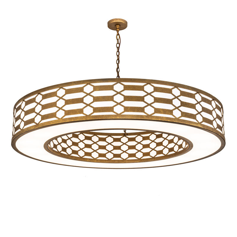 Watermere 16 - Light Chandelier