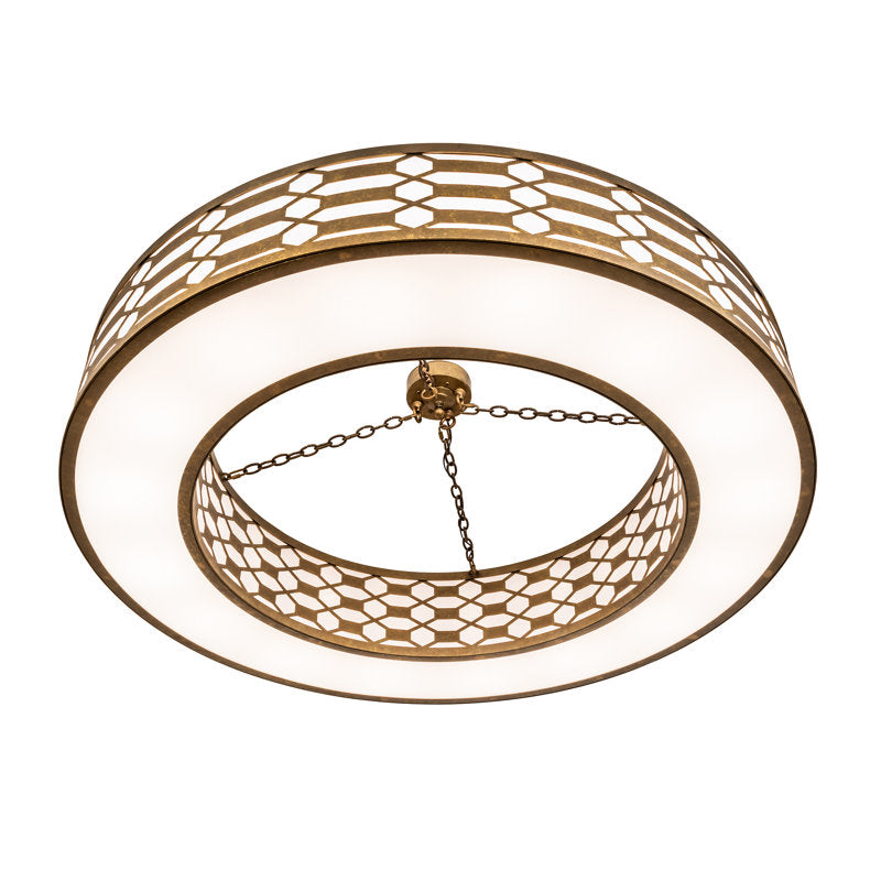 Watermere 16 - Light Chandelier