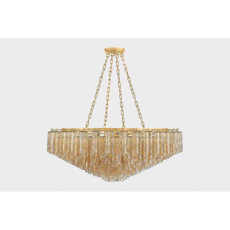 Watertown 21 Light Chandelier