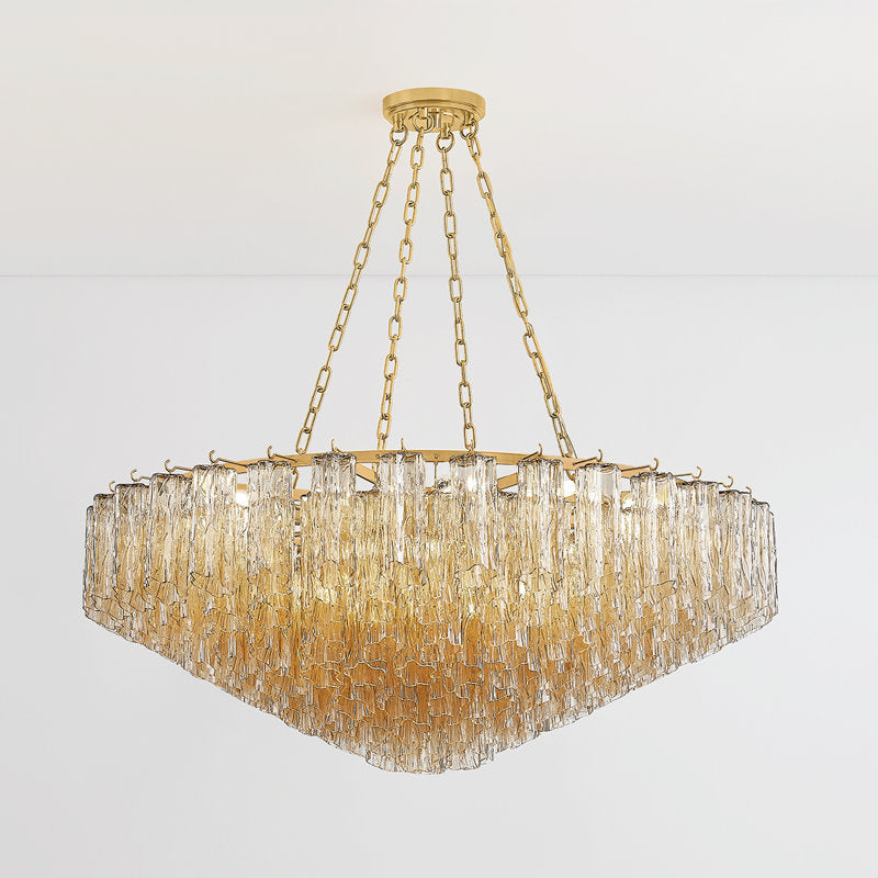 Watertown 21 Light Chandelier