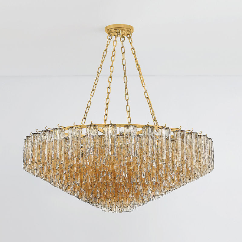Watertown 21 Light Chandelier