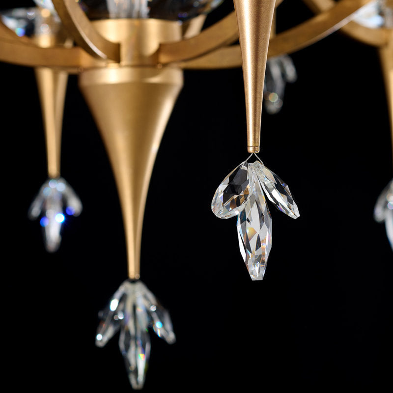 Waverly 12 - Light Chandelier