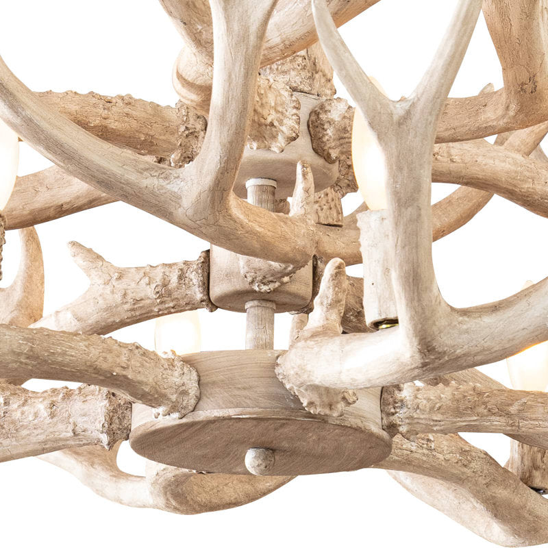 Waylon Antler Chandelier