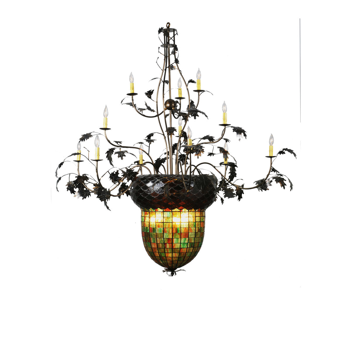 Weatherwax 15 - Light Chandelier