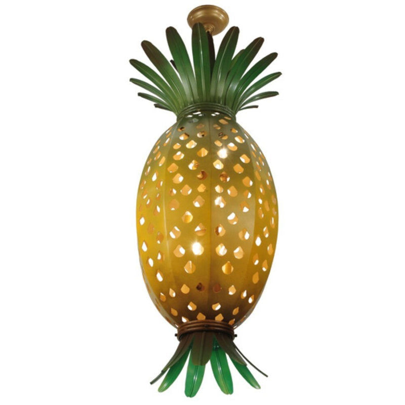 Welcome Pineapple 9 - Light Pendant