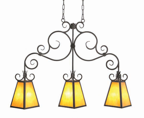 Wellington 3 - Light Pendant