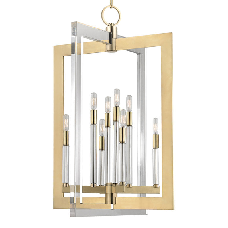 Wellington 8 - Light Chandelier