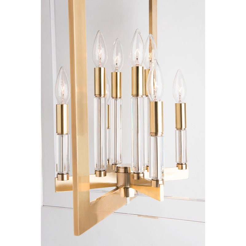 Wellington 8 - Light Chandelier