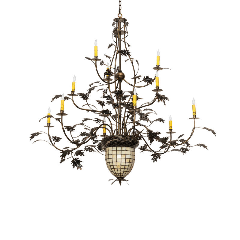 Wenzel 14 - Light Chandelier