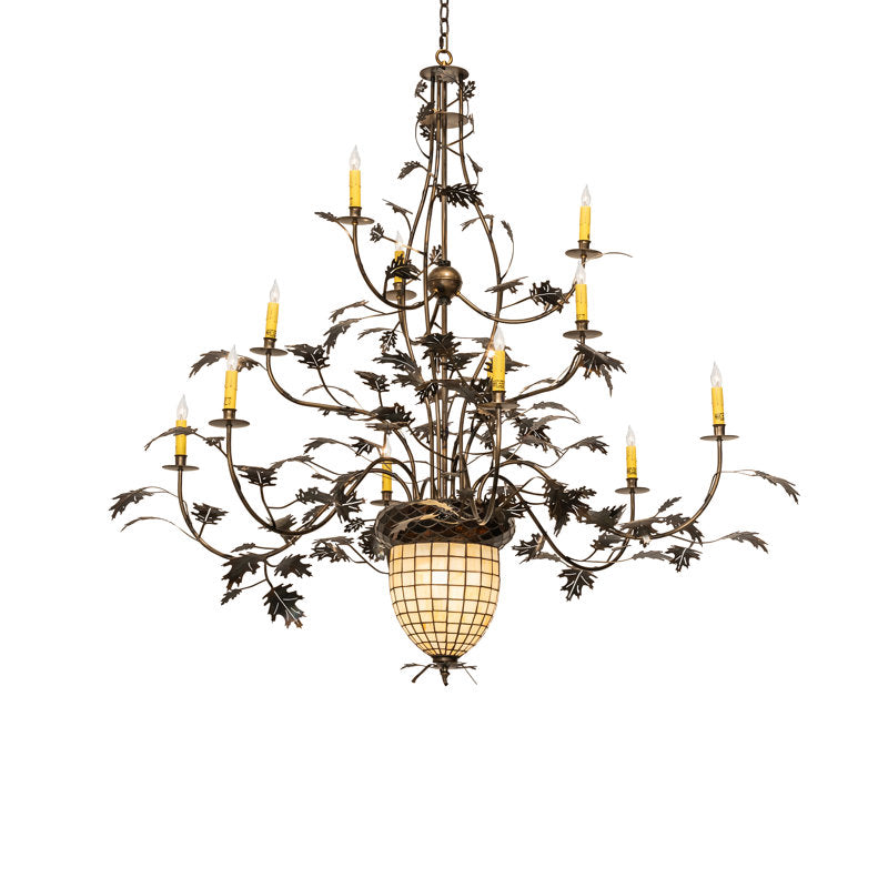 Wenzel 14 - Light Chandelier