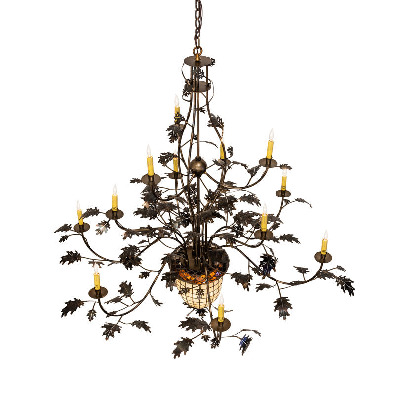Wenzel 14 - Light Chandelier