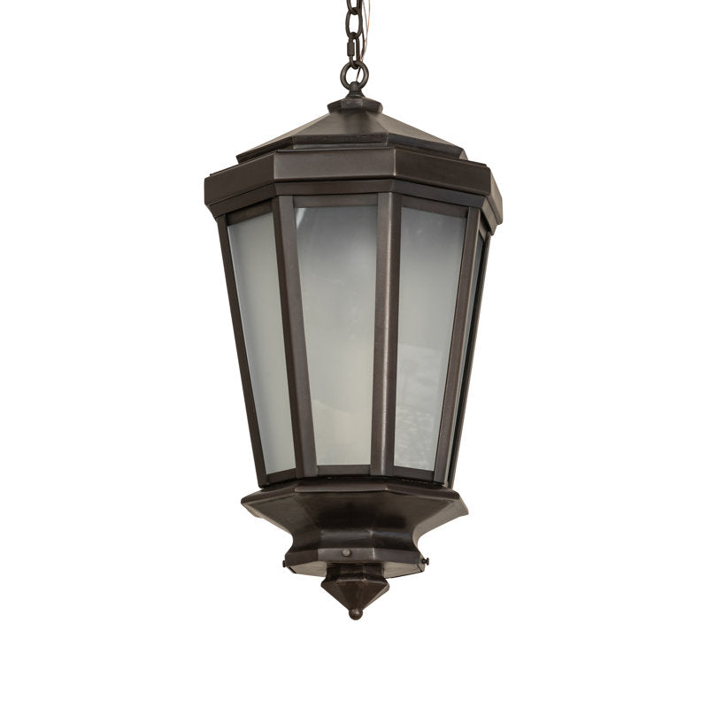 Wesleyan 1 - Light Pendant