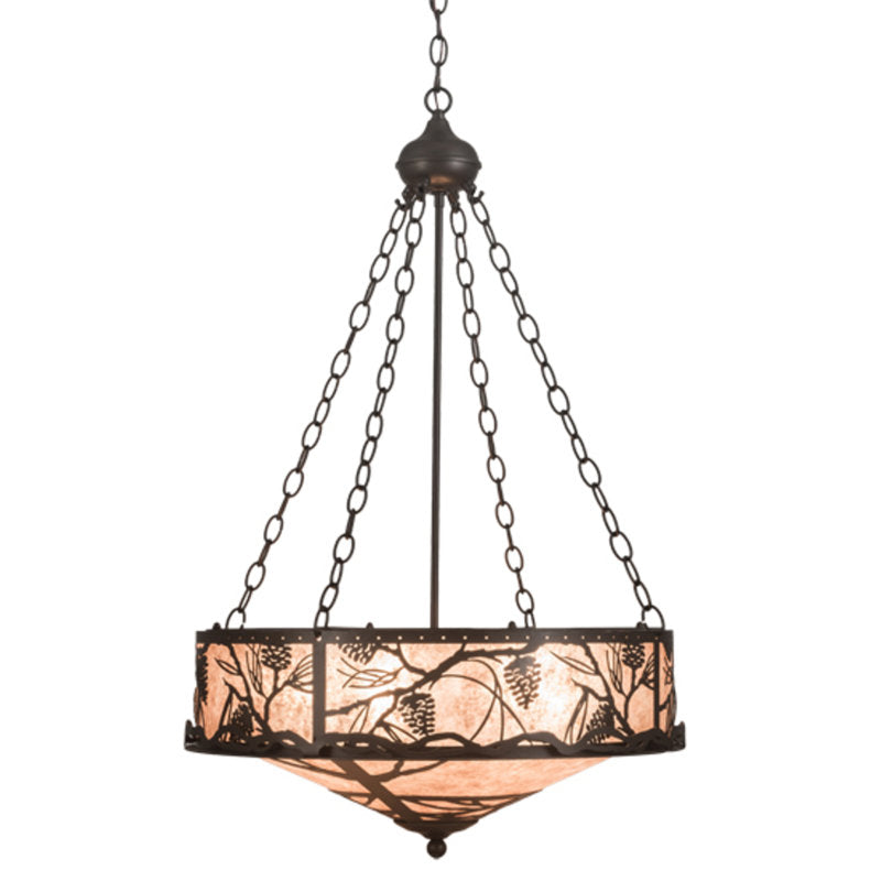 Whispering Pines 6 - Light Pendant