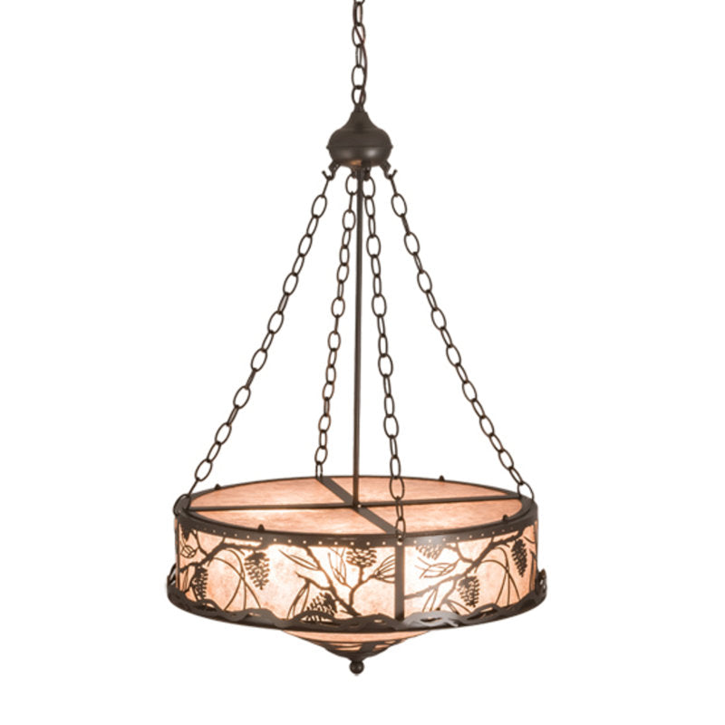 Whispering Pines 6 - Light Pendant