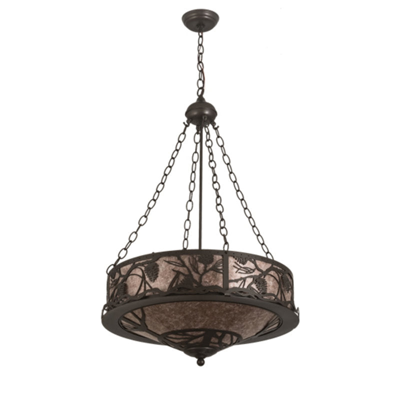 Whispering Pines 6 - Light Pendant