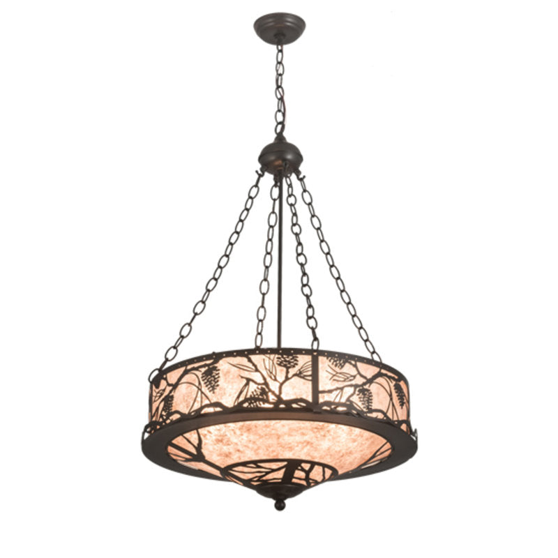 Whispering Pines 6 - Light Pendant