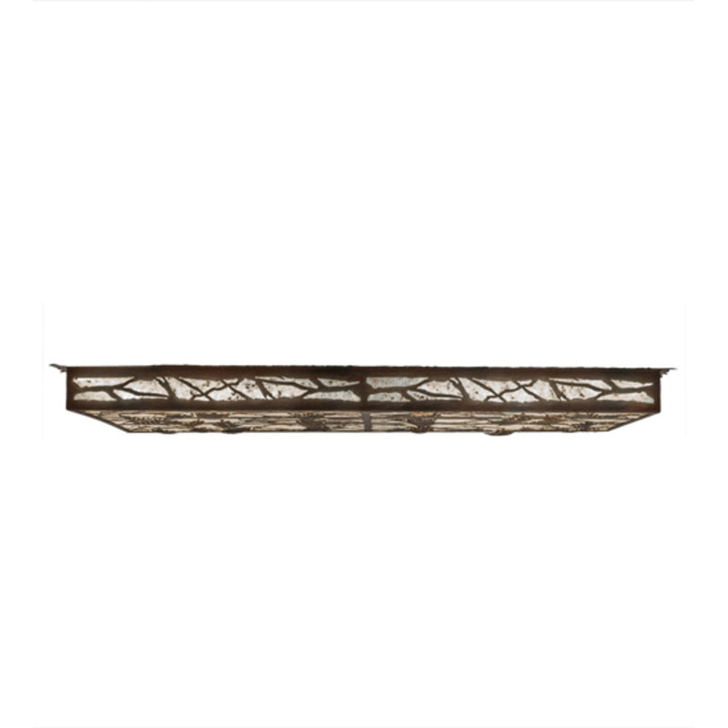 Whispering Pines LED Flush Mount