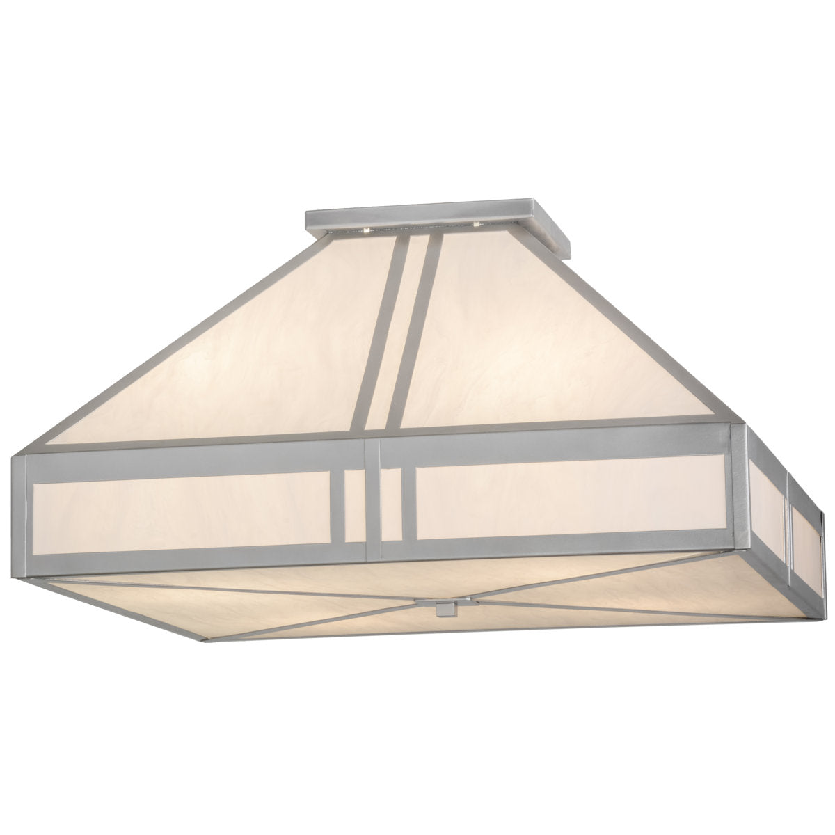 Whitewing 4 - Light Flush Mount