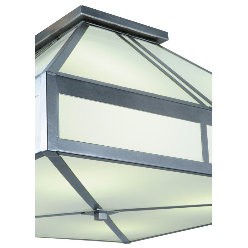 Whitewing 4 - Light Flush Mount