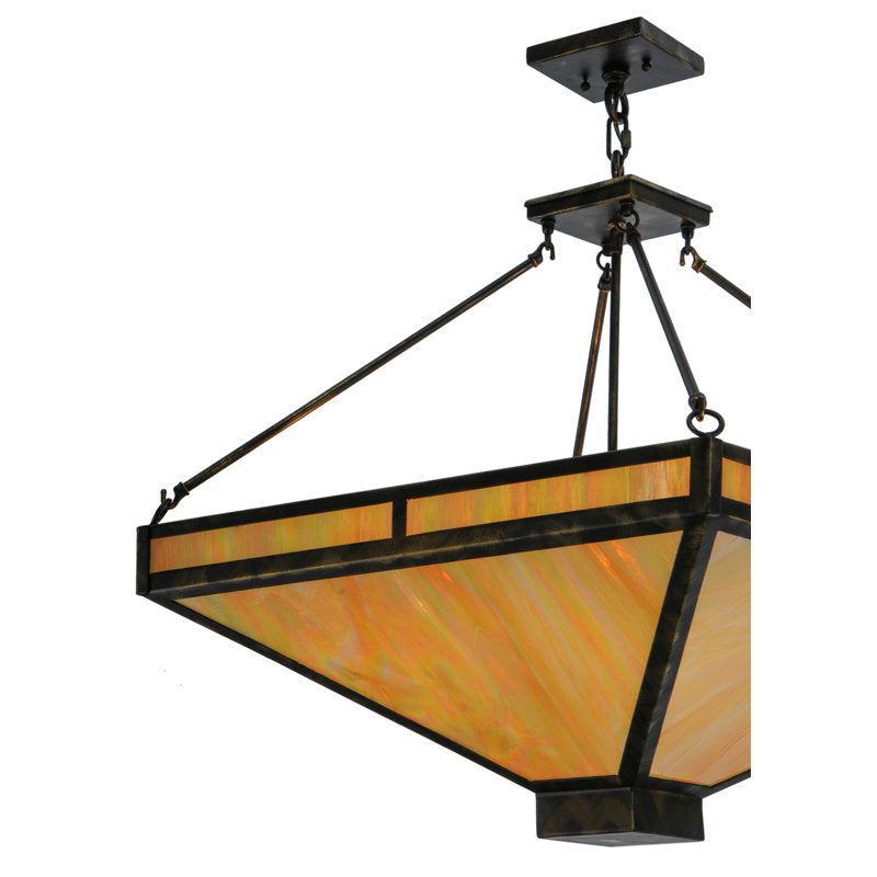 Whitewing 4 - Light Pendant
