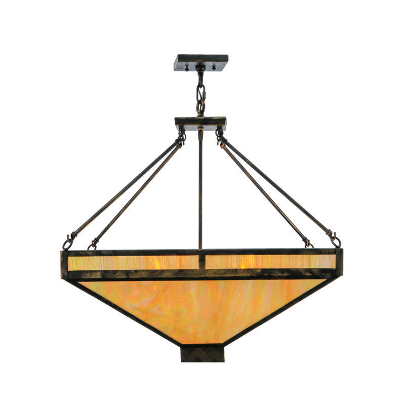 Whitewing 4 - Light Pendant
