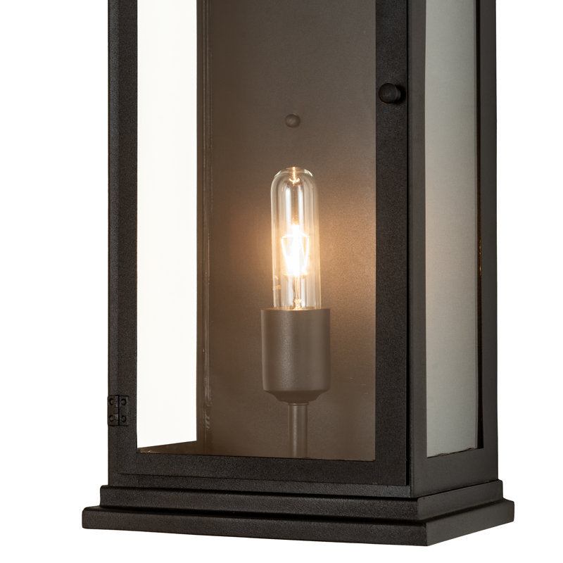 Whitman 1 - Light Flush Mounted Sconce