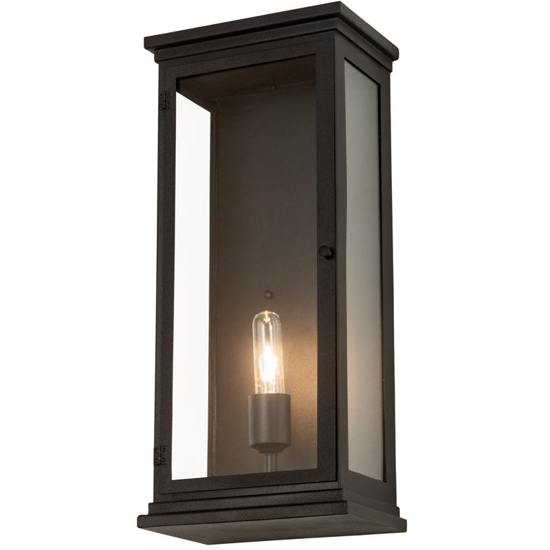 Whitman 1 - Light Flush Mounted Sconce