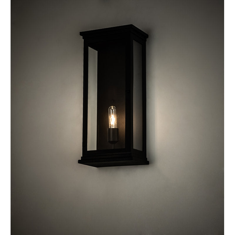 Whitman 1 - Light Flush Mounted Sconce