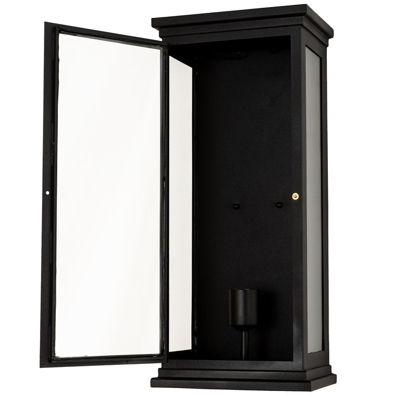 Whitman 1 - Light Flush Mounted Sconce