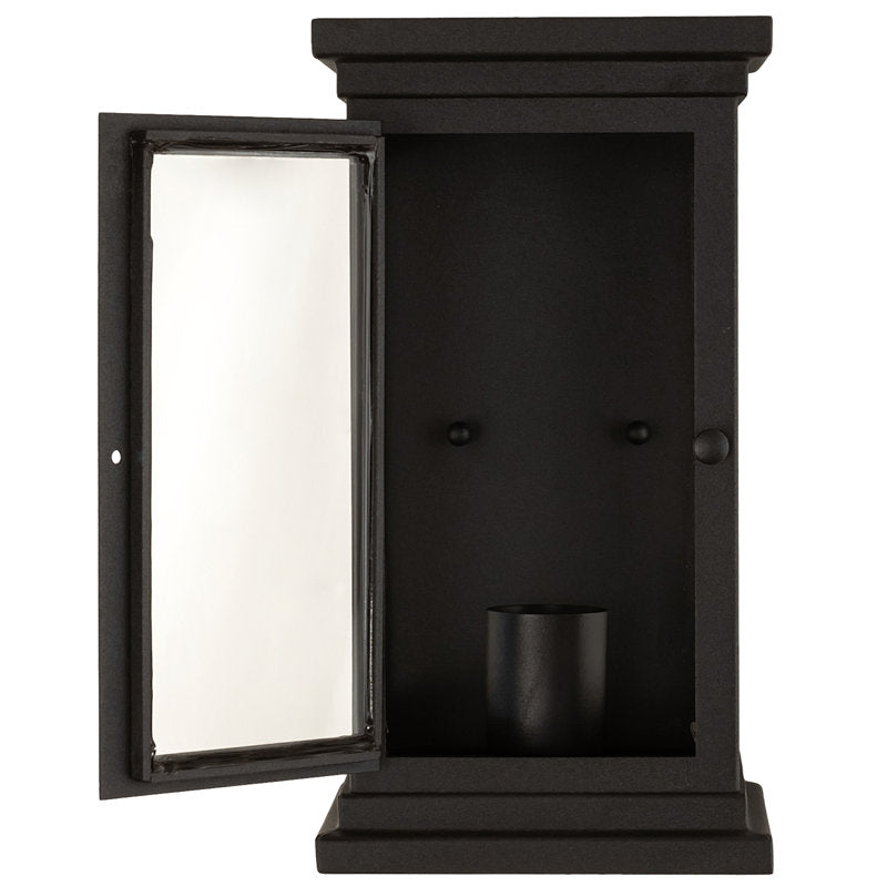 Whitman 1 - Light Flush Mounted Sconce
