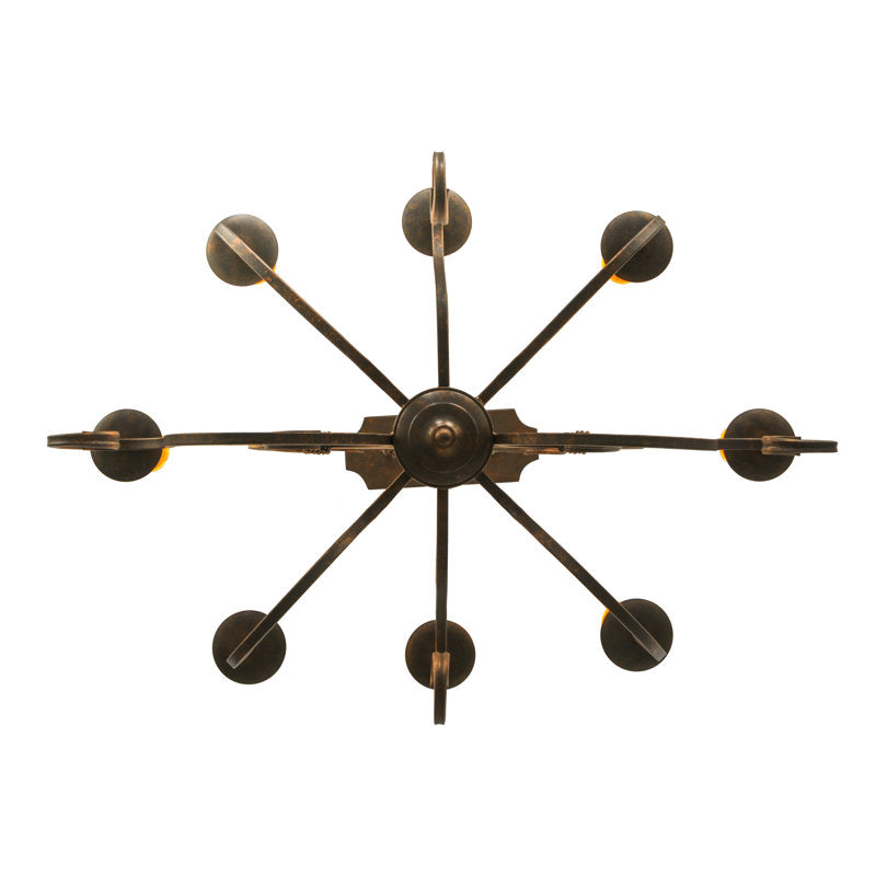 Wicksham 8 - Light Chandelier
