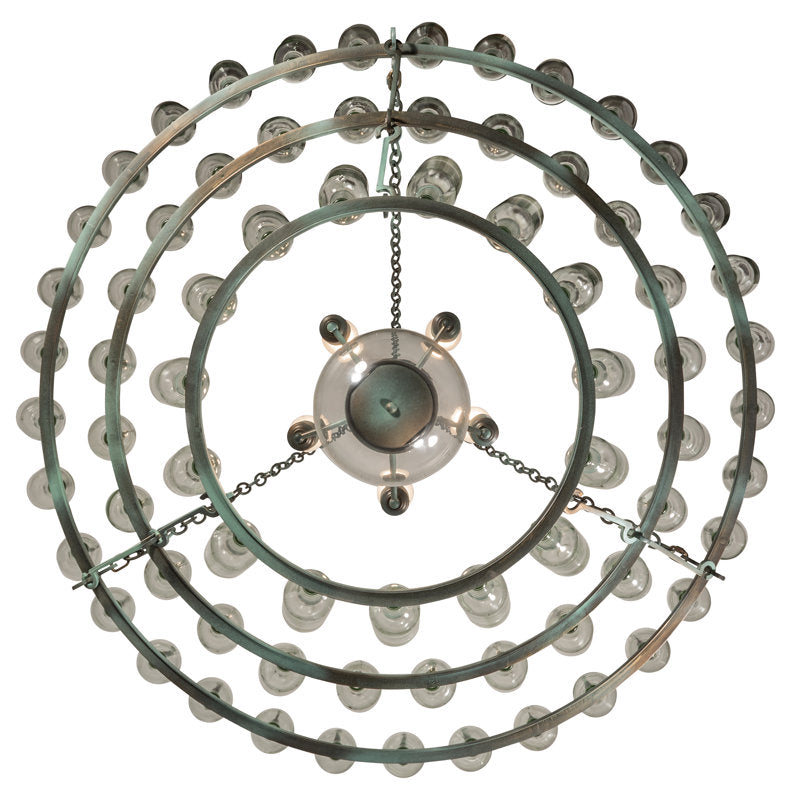 Wiebe 5 - Light Chandelier